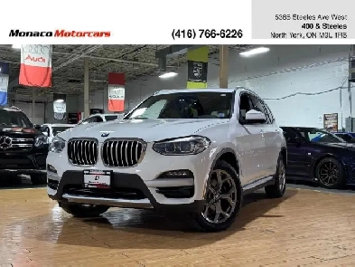 2020 BMW X3 xDrive30i - NOACCIDENTS|LANKEEP|BSM| Image# 1