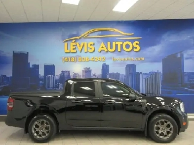 FORD MAVERICK 2023 AWD SUPERCREW CRUISE CONTROL A/C BLUETOOTH Image# 1