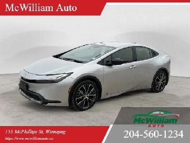 2024 Toyota Prius XLE AWD | HTD Seats & Wheel | PWR seat | Mint Image# 1