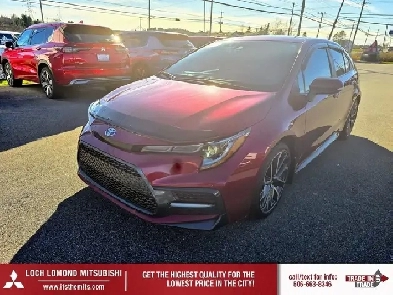 2022 Toyota Corolla SE | Back up Cam | Sunroof Image# 1