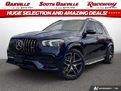 2021 Mercedes-Benz GLE AMG GLE 53 | 4MATIC | SUNROOF | NAVI | LO Image# 1