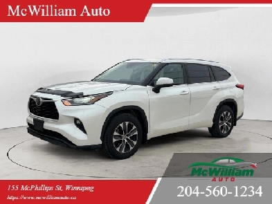 2020 Toyota Highlander XLE AWD | Sun Roof | HTD Seats | Mint Con Image# 1