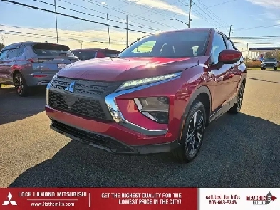 2023 Mitsubishi Eclipse Cross ES | Super All Wheel Control | Bac Image# 1