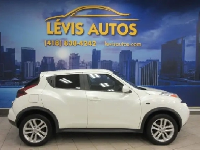 NISSAN JUKE 2014 SV MANUEL A/C CRUISE CONTROL JAMAIS ACCIDENTE Image# 1