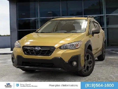2021 Subaru Crosstrek Outdoor CVT Image# 1