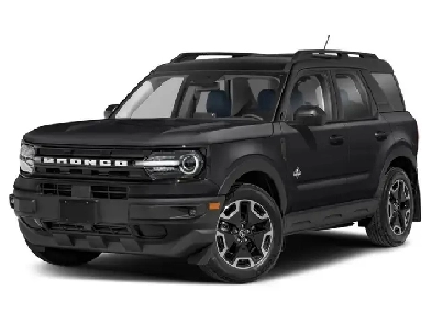 2022 Ford Bronco Sport Outer Banks 4x4 Image# 1