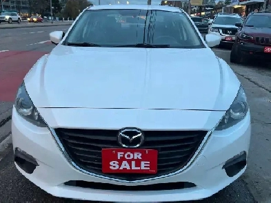 2014 Mazda MAZDA3 4dr Sdn Auto GX-SKY-Extra Clean &MORE! Image# 1