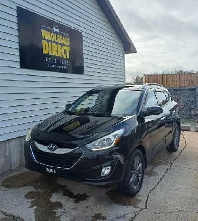 2015 Hyundai Tucson Image# 1