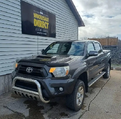 2014 Toyota Tacoma Image# 1