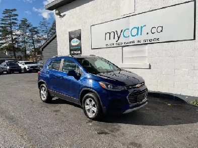 2017 Chevrolet Trax LT Image# 1