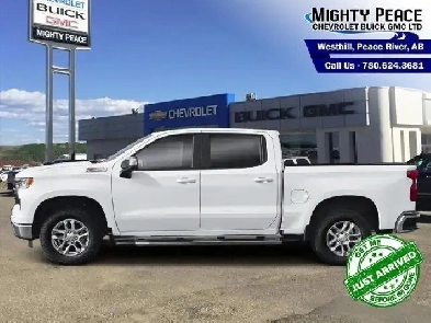 2026 Chevrolet Silverado 1500 LT Image# 1