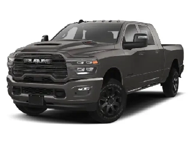 2026 Ram 3500 Image# 1