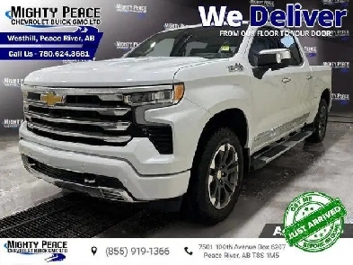 2026 Chevrolet Silverado 1500 High Country Image# 1