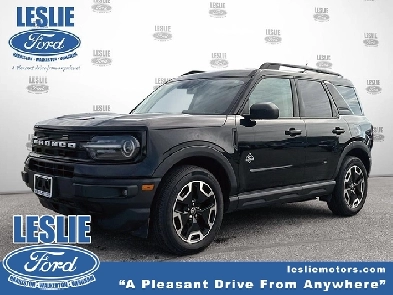 2021 Ford Bronco Sport Outer Banks 4X4 Image# 1