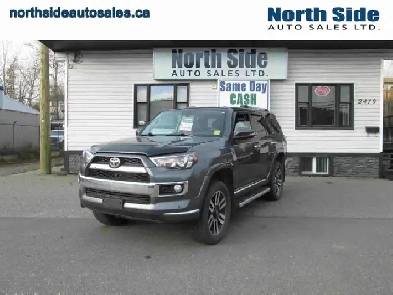 2015 Toyota 4Runner Limited Image# 1