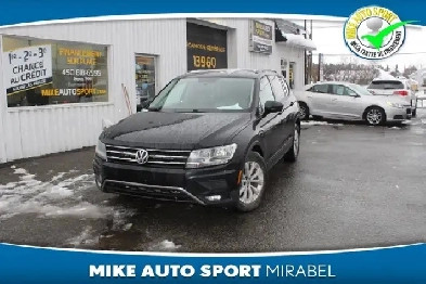 Volkswagen Tiguan Trendline 4MOTION 2018 Image# 1