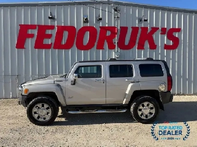 2008 Hummer H3 Alpha Image# 1