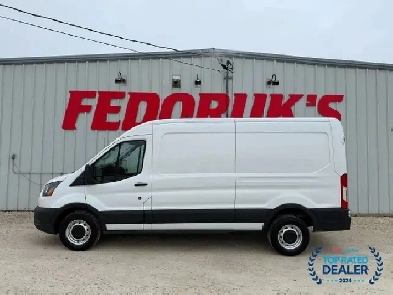 2021 Ford Transit 250 Van Med. Roof Image# 1