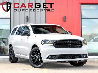 2020 Dodge Durango SXT AWD | no accidents Image# 1