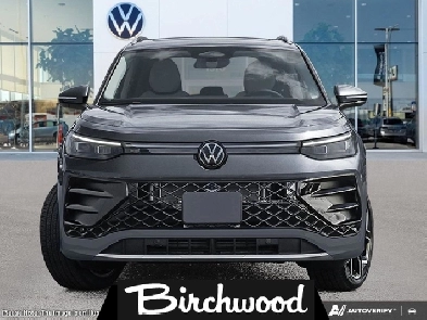 2026 Volkswagen Tiguan Highline Turbo R-Line | Factory Order - A Image# 1