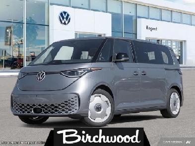 2025 Volkswagen ID. Buzz 1st Edition | In Stock | Includes 2-Yea Image# 1