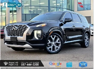 2021 Hyundai Palisade Luxury 7-Passenger AWD Image# 1