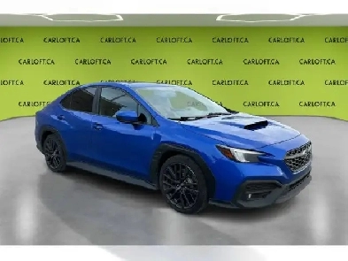 2022 Subaru WRX Sport - Sunroof - Heated Seats Image# 1