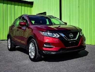 2022 Nissan Qashqai SV - Low Mileage Image# 1