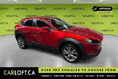 2024 Mazda CX-30 GS Image# 1