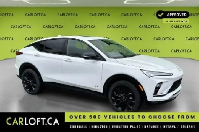 2025 Buick Envista Sport Touring - Heated Seats Image# 1