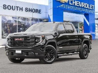 2026 GMC Sierra 1500 ELEVATION Image# 1