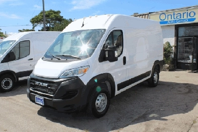 2023 Ram ProMaster 1500 Van High Roof 136' Divider Shelving Image# 1