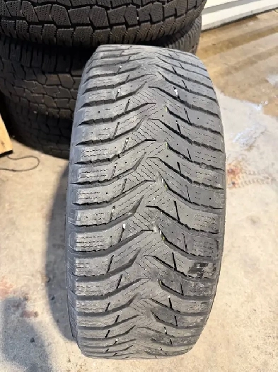2019 Kona winter tires Image# 1