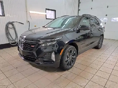 Chevrolet Equinox RS 4 portes AWD TOIT PANO CUIR Image# 1