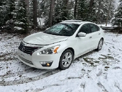 2015 Nissan Altima SL