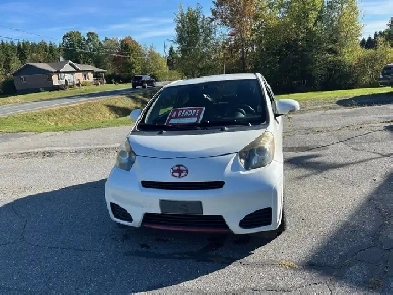 2012 Scion iQ BASE