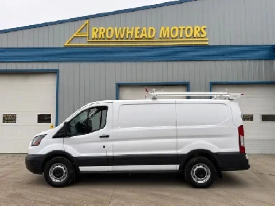 2016 Ford Transit Cargo Van T150 Image# 1