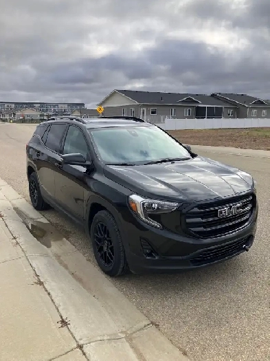 2019 GMC Terrain SLT Image# 1