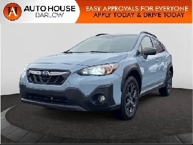 2021 Subaru Crosstrek Outdoor BACKUP CAMERA LANE ASSIST Image# 1