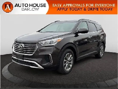 2018 Hyundai Santa Fe XL 7 PASSENGER BACKUP CAMERA HEATED SEATS Image# 1