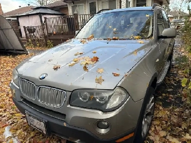 BMW X3 2009 Image# 1