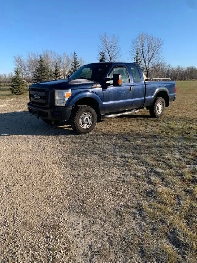 2012 Ford F250 Image# 1