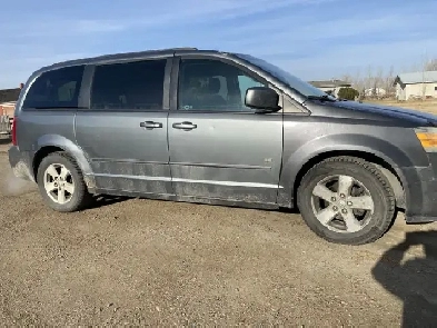 2009 Dodge Grand Caravan Image# 1