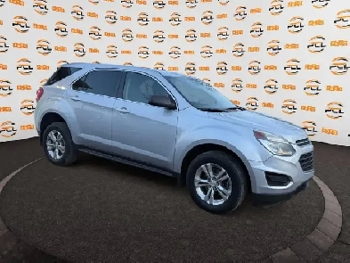 2016 Chevrolet Equinox Bluetooth Power seats 3 Month warranty Image# 1