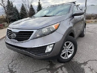 2012 Kia Sportage 2012 KIA SPORTAGE  , 153.000 KM  , AUTOMATIQUE Image# 1