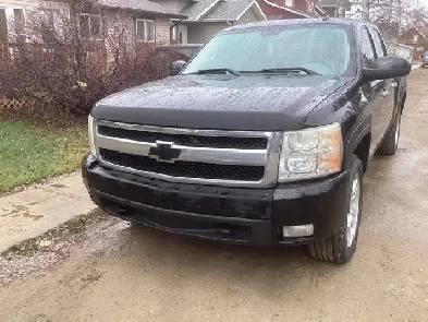 2008 Chevy Silverado 1500 4x4 Image# 1