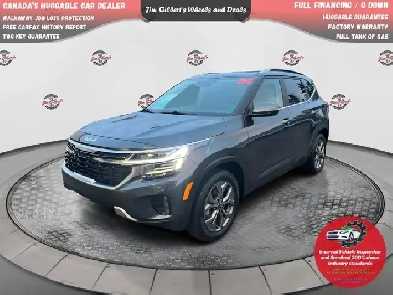 2024 Kia SELTOS EX AWD Image# 1