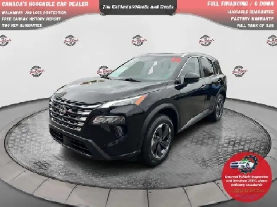2024 Nissan ROGUE SV MOONROOF AWD Image# 1