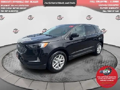2023 Ford Edge SEL AWD Image# 1