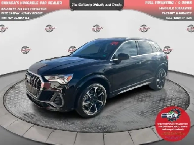 2024 Audi Q3 PROGRESSIV AWD Image# 1